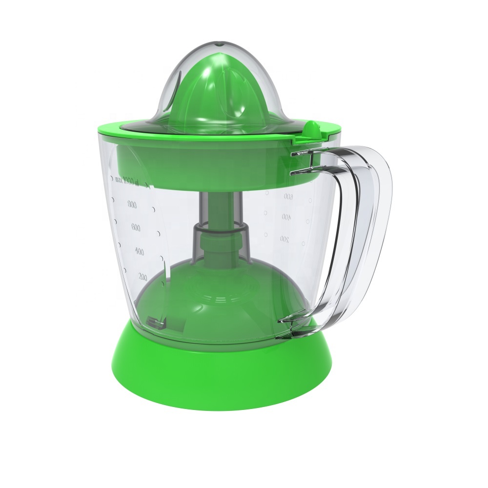 Presse-agrumes Électrique 1L - Rotation Bidirectionnelle Automatique et Double Cône - 40W – Image 2