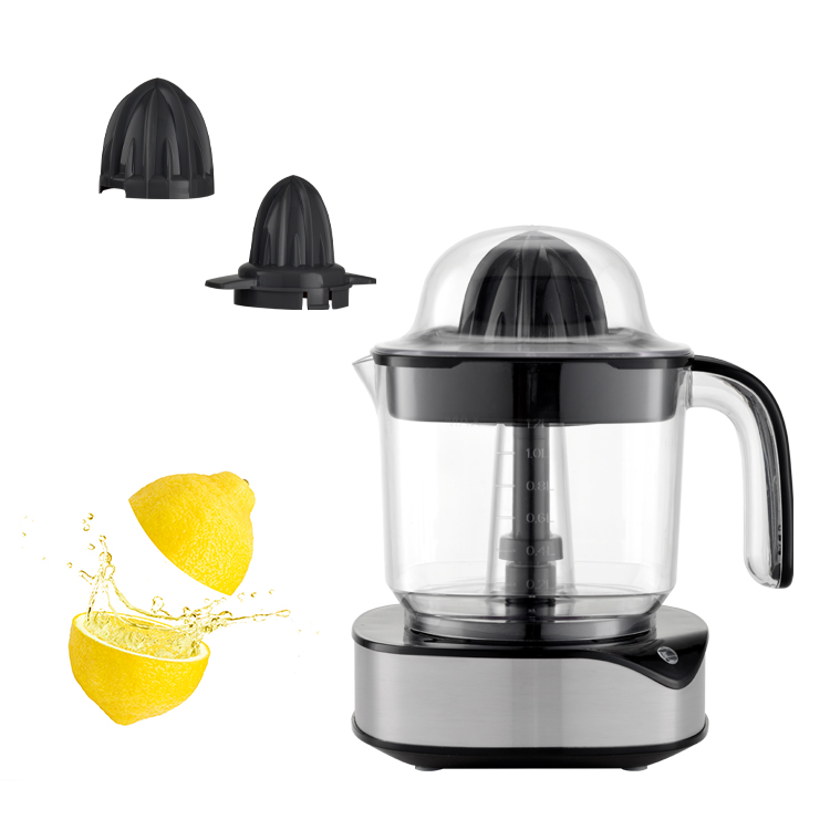 Presse-agrumes Électrique 1,2L - Moteur Silencieux et Bec Anti-goutte - Acier Inoxydable et PP – Image 4